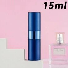 1-20個 5ml 可重複填充香水噴霧瓶，底部填充旅行噴霧器套組，迷你便攜香氛分裝瓶－多色，適合情人節禮物、海灘度假、返校或日常使用 - 彩色 - 查看 17