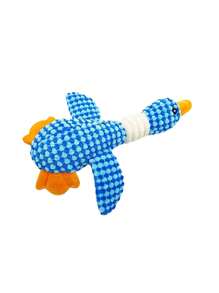 3PCS Mixed Design Squeaky Dog Lover And Dog Mom Love Toys - Funny Plush Chew Toys, Battery-Free, Various Cute Designs, Suitable For Dental Care & Boredom Relief, Fit All Size Dog Lover And Dog Mom Loves