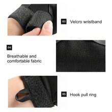 theyanchi Touch Screen Anti-Skid Finger Tactical Gloves For Men And Women Camping Driving Riding Hunting Motorcycle Climbing Tactical Gloves - Black Full Finger - View 5