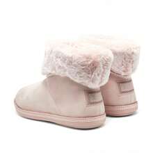 Skechers Damen Mode Thermogefütterte warme Lässig Knöchel Schnee Stiefel, Moderne Komfort Winter Serie