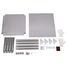 YUNRUX Tables - Silver - View 9