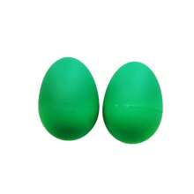 2PCS Colorful Plastic Percussion Shakers - Musical Instruments Halloween Christmas And Thanksgiving Day Gift - Multicolor - View 12