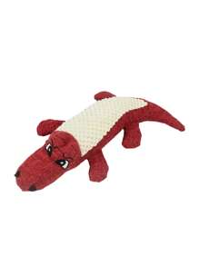 3PCS Mixed Design Squeaky Dog Lover And Dog Mom Love Toys - Funny Plush Chew Toys, Battery-Free, Various Cute Designs, Suitable For Dental Care & Boredom Relief, Fit All Size Dog Lover And Dog Mom Loves