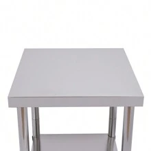 YUNRUX Tables - Silver - View 5