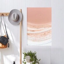 Impresión en lienzo enmarcada de gato negro con girasoles - Cuadro divertido de gatos negros en pinturas famosas - Lindas imágenes de gatitos y gatos para decoración de pared en dormitorio, sala de estar, oficina o estudio - Enmarcado - Ver 4