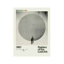 1pc Vintage Movie Poster TV Film The Office Back To The Future Aesthetics Wall Art Retro Canvas Painting For Living Room Decoration No Frame