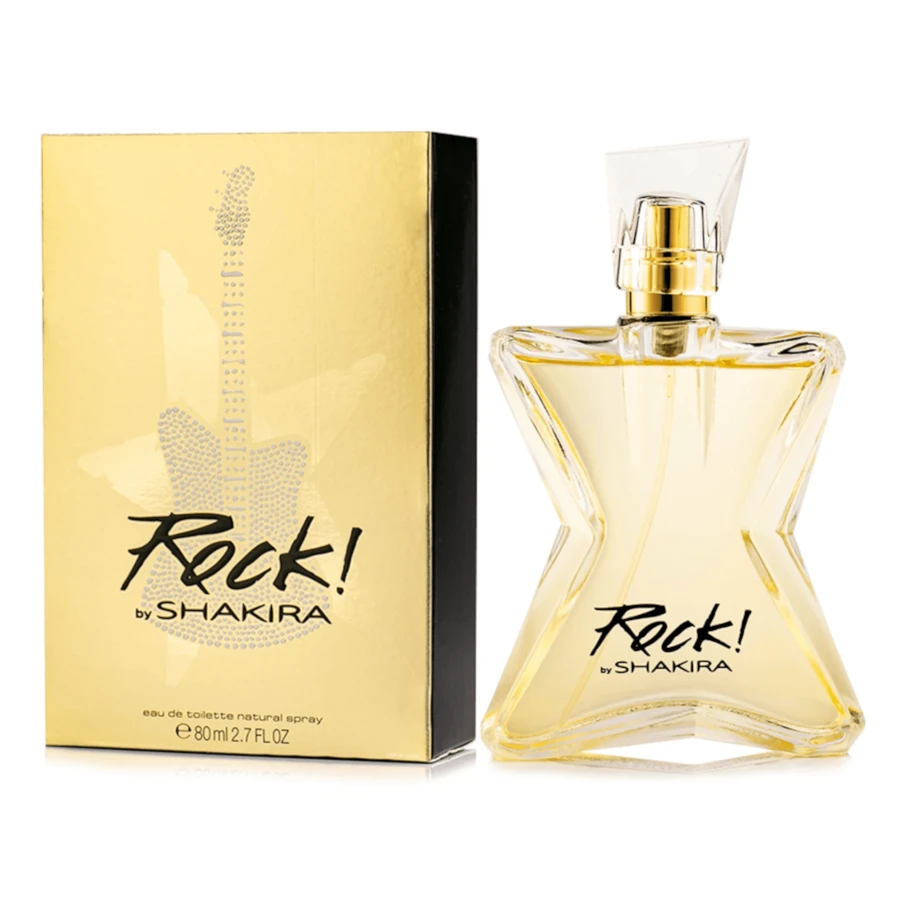 Shakira ROCK! 80 ML EDT SPRAY - Fresco - Ver 1