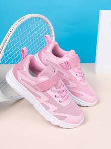 Zapatillas deportivas ligeras y transpirables para niños, para primavera/otoño, con suela suave, apropiadas para uso casual, viajes, actividades al aire libre y esenciales para volver al colegio