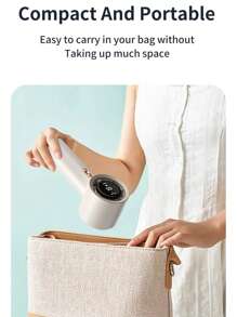 YITUMU 3000mAh 1300 RPM Portable Handheld Fan, Adjustable Turbo Mini Fan, LCD Digital Display,199 Speeds, Rechargeable, Silent Hair Dryer For Travel/Camping/Outdoors, Gift For Women Men