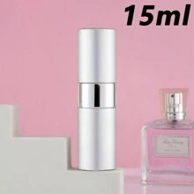 1-20個 5ml 可重複填充香水噴霧瓶，底部填充旅行噴霧器套組，迷你便攜香氛分裝瓶－多色，適合情人節禮物、海灘度假、返校或日常使用 - 彩色 - 查看 18