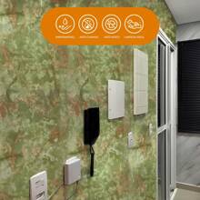 Wall Stickers - 橄欖綠 - 查看 3