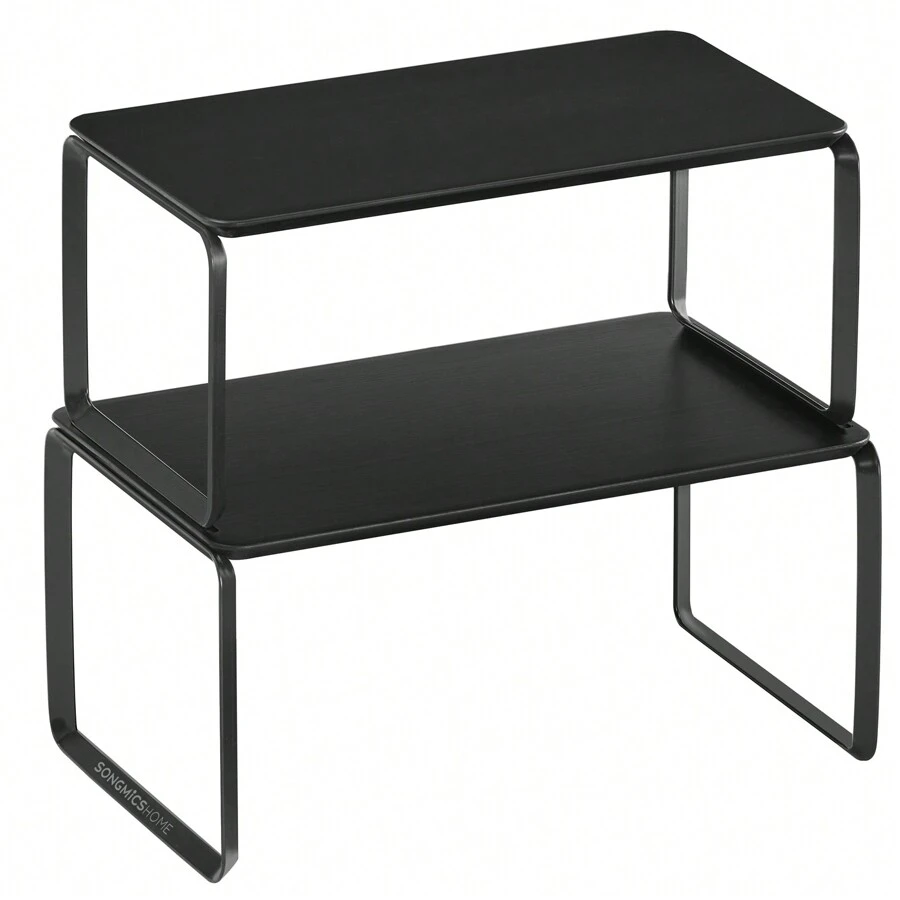 SONGMICS HOME Especiero, MKCS050B01 - Negro - Ver 1