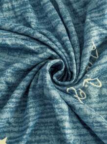 1/4pcs Floral Milk Silk High Back Chair Cover, Modern Polyester Stretch Dust-Proof, Washable, All Season Use For Living Room, Dining Room, Bedroom Home