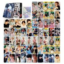 En stock, tarjetas pequeñas SK, Fang Can, Minho, Xu Changbin, Hwang, Jisung, Felix, Kim, Liang Jingyin - Tarjeta pequeña - Ver 8
