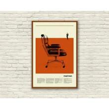 1pc Vintage Movie Poster TV Film The Office Back To The Future Aesthetics Wall Art Retro Canvas Painting For Living Room Decoration No Frame