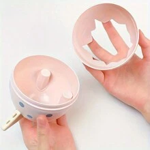 1 pièce Support pour stylo œuf de dinosaure à la mode - boîte de rangement de grande capacité pour fournitures de bureau et accessoire décoratif