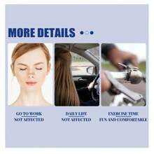 30pcs/50pcs Ventilation Nasal Strips, Nasal Congestion Strips Sleep Snoring Nasal Strips,Anti-Snoring Nasal Strips,Multi-Functional Nasal Dilator, Nasal Strip Auxiliary Patch, Help Breathing, Reduce Snoring, Easier Breathin Gentle On Nose,Nasal CongestionMulti-Functional Nasal Dilator, Nasal Strip Auxiliary Patch, Specialized Nasal Strips Designed To Make Nose Breathe Smoothly