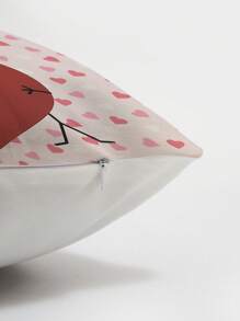 1 capa de almofada personalizada com nome/foto impressa, presente de aniversário de casamento para casal, decoração para casa, impressão de um lado, sem enchimento. 1 capa de almofada personalizável, capa de almofada personalizada faça você mesmo, decoração para casa, capa de almofada quadrada para casamento, animal de estimação, bebê, dia das mães, presente impresso, amor, macia, personalizada, única, presente ideal personalizado para ele/ela, namorado, namorada, pai