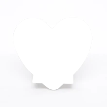 1pc Creative New Thermal Sublimation Blank Acrylic Photo Frame Thermal Transfer For Printing Acrylic Home Photo Decoration Gift Gifts Birthday Graduation