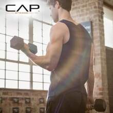 Barbell Coated Dumbbell Weight |   Multiple Options Pairs & Sets - 鍍鉻把手 - 查看 6