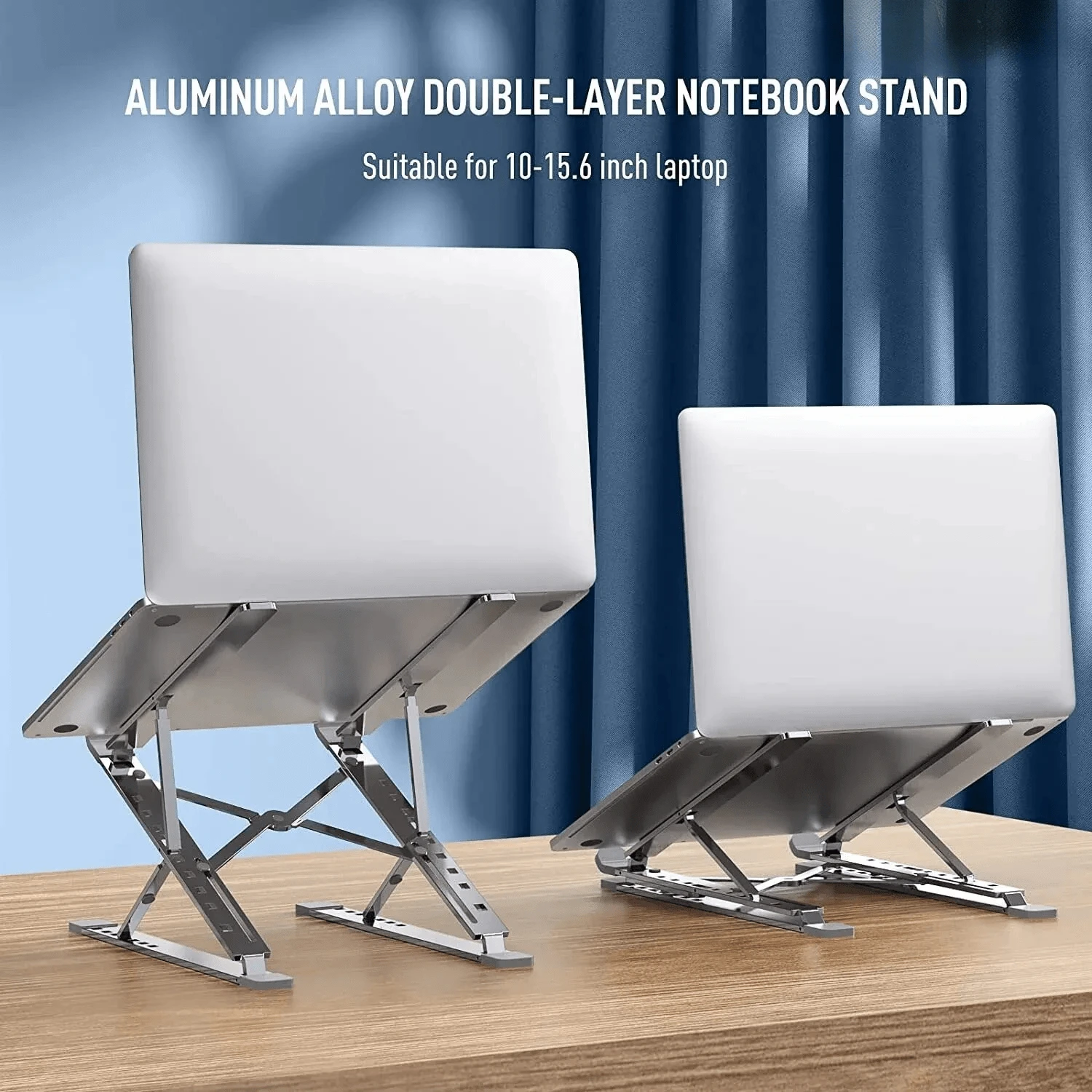 N8 N3 Laptop Stand Aluminum For Adjustable Portable More Stabe Laptop Stand Cooling Stand Foldable Notebook Holder