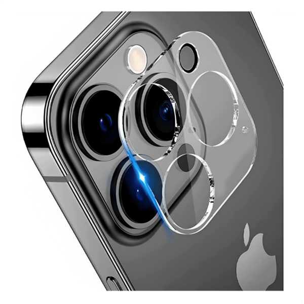Protetor Camera Traseira Lente Pelicula Vidro 3d Iphoone 13 , 13 Pro , 13 Pro ,13 Max, 14, 14 Pro , 14 Pro, 15, 15 Pro, 11, 16, 16 Pro