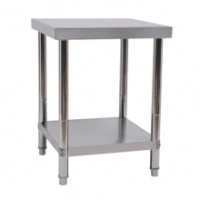 YUNRUX Tables - Silver - View 7