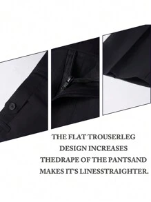 Suits For Men - 2 Piece Tuxedo Comprising Floral Blazer Regular Fit Jacket Pants Set For Wedding Prom Occasions (Black+Green) - Green - View 7
