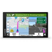 Garmin DriveSmart 76, 7-Inch Car GPS Navigator With Bright, Crisp High-Resolution Maps And Garmin Voice Assist - 6 Inch - View 1