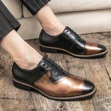 Men's Retro Slip-On Loafers, Casual Lightweight Breathable Non-Slip Driving Shoes For Daily Wear