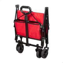 Aktive Foldable Beach Cart ✅ Delivery 24/48h To Spain (Mainland) - Multicolor - View 2