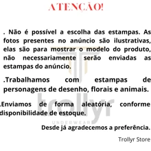 Kit With 10 Short Doll Pajamas In Light And Soft Printed Fabric - Multicolor - View 2