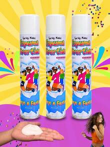 Party Spray - Yellow - View 1