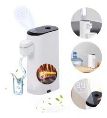Water And Ice Dispensers - White - View 2
