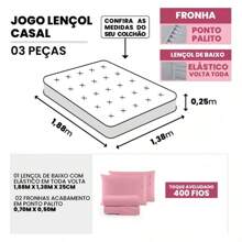 400 Thread Count Bedding Set With Elastic Band, Hotel Standard, All Sizes - Tabaco - Ver 4