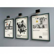 1pc Vintage Movie Poster TV Film The Office Back To The Future Aesthetics Wall Art Retro Canvas Painting For Living Room Decoration No Frame