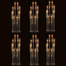 Transparent (6 Pieces)