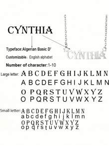 1PC Personalized Children Boys And Girls Simple DIY Name Stainless Steel Necklace, Fashionable Personalized Simple Cursive Alphabet Font Stainless Steel Five-Pointed Star Choker Necklace, Birthday Jewelry Family Holiday Gift For Mother On Mother Day Silver,Customized For Delicate Gift For Kids, Baby Shower,Back To School Winter Gift Ideas Boy Girl Valentine's Da(Complimentary Beautifully Packaged Gift Box)