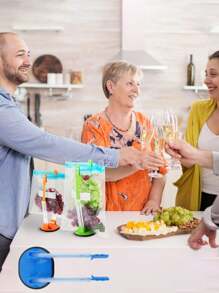 Older,Plastic Bag Holder Stand,Baggy Rack Holder For Food Prep ,Food Prep Bag/Plastic Freezer Bag Holder, Meal Planning/Prep Bag Holders, More Convenient For Packing And Packaging Food, Fruits, Food, Salads, Etc., Suitable For Daily Use, Homes, Kitchens