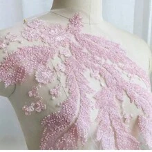 AB Pink Flower Paillettes Sequin 3mm-30mm Flat Round PVC Sequins Embroidery Craft Paillette For DIY Needlework Sewing Garment Jewelry Making Lentejuelas Coser - 20 Grams - View 9