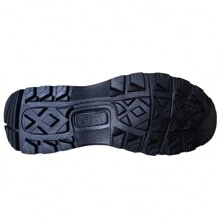 Bota Táctica Negra ISSAD S.W.A.T - Negro - Ver 4