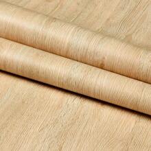 1 Roll Of Self-Adhesive Wood Grain Wallpaper Yellow Thickened PVC 15.7inX39.3/118.1/196.8in Detachable Sticker Waterproof Oil Resistant Easy To Clean Suitable For Living Room Bedroom Background Wall Bathroom Kitchen Countertop Desktop DIY Furniture Renovation Home And Commercial Decoration Easy To Install Room Decor Home Decor Wall Decor Bathroom Decor Bedroom Decor Room Decoration Stuff Living Room Decor House Decor Home Decor Living Room Wall Paper Stickers Wall Stickers Wall Sticker