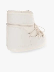 ICON LOW RUBBER - Cream - View 3