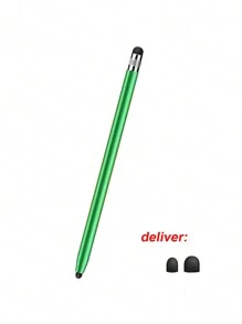 Rubber Tip Stylus Pen For Touchscreen, Compatible With Apple, Capacitive Stylus Pen Compatible With IPad And Tablets - Multicolor - View 13