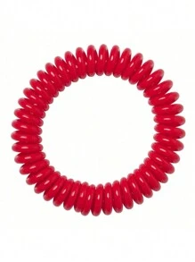 1件/10件户外彩色手链弹簧手链EVA香茅环家居香氛