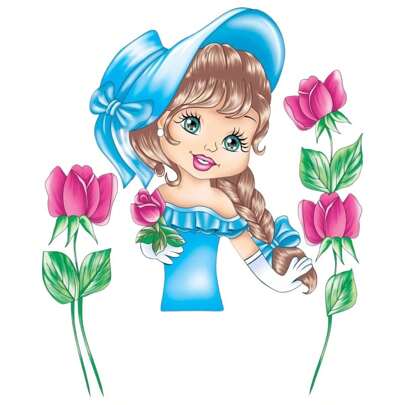 Kit 15 Panos De Prato Para Fazer Saia Crochê Boneca Nina Glitter Saia de Patwork Bonequinha Artesanato Bordado Pintura Costura