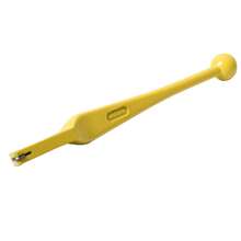 Cortador de Vidrio con Cuchillas de Diamante - Amarillo - Ver 3