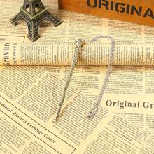 1 件哈利风格项链、魔杖吊坠项链、手工复古魅力项链、生日礼物、圣诞礼物、节日礼物、礼物 - 彩色 - 查看 10