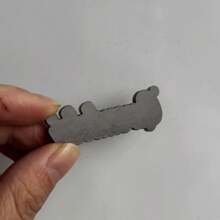 1 pièce Aimant de réfrigérateur personnalisé avec nom, aimants de nom de famille, aimants de nom de casier, aimants personnalisés de nom de réfrigérateur, aimants de nom en acrylique, cadeau idéal pour la famille et les amis, aimants pour réfrigérateur