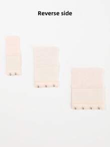 11pcs 2hooks/3hooks/4hooks Elongation Of Elasticity Bra Extension Buckle, Bra Extender Hook, Underwear Accessory